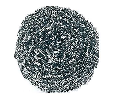Topfkratzer 40 g Edelstahl