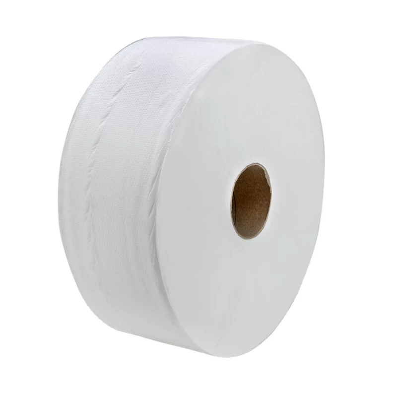Jumbotoilettenpapier 2 lagig Zellstoff 330 m