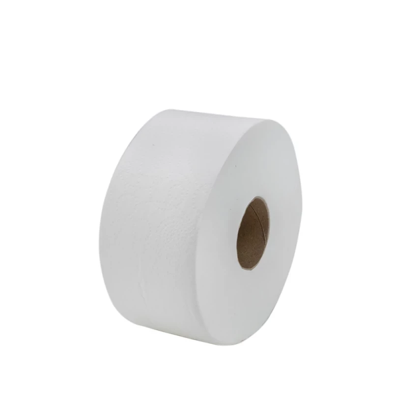 Jumbotoilettenpapier MINI 2 lagig Zellstoff 175m