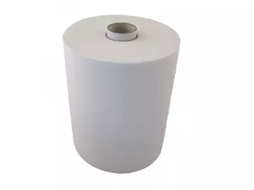 Handtuchpapierrolle 2-lag. 24cm x 140m (1 Packung = 6 Rollen )