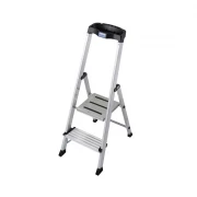 Krause „SAFEPRO“ STUFEN-STEHLEITER 2 STUFEN - 127204
