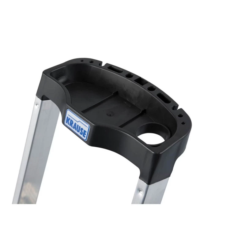 Krause „SAFEPRO“ STUFEN-STEHLEITER 2 STUFEN - 127204