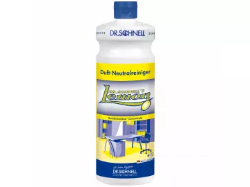 Dr. Schnell Duft-Neutralreiniger Lemon 1L