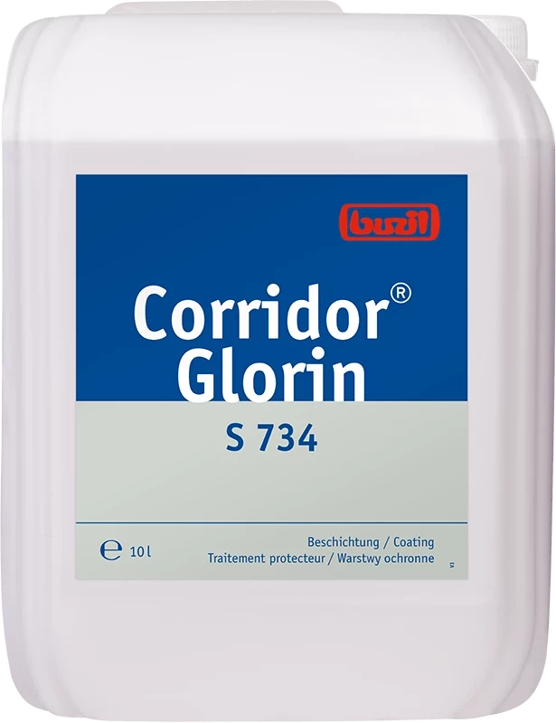Buzil Corridor® Glorin S734 - 10L Kanister"