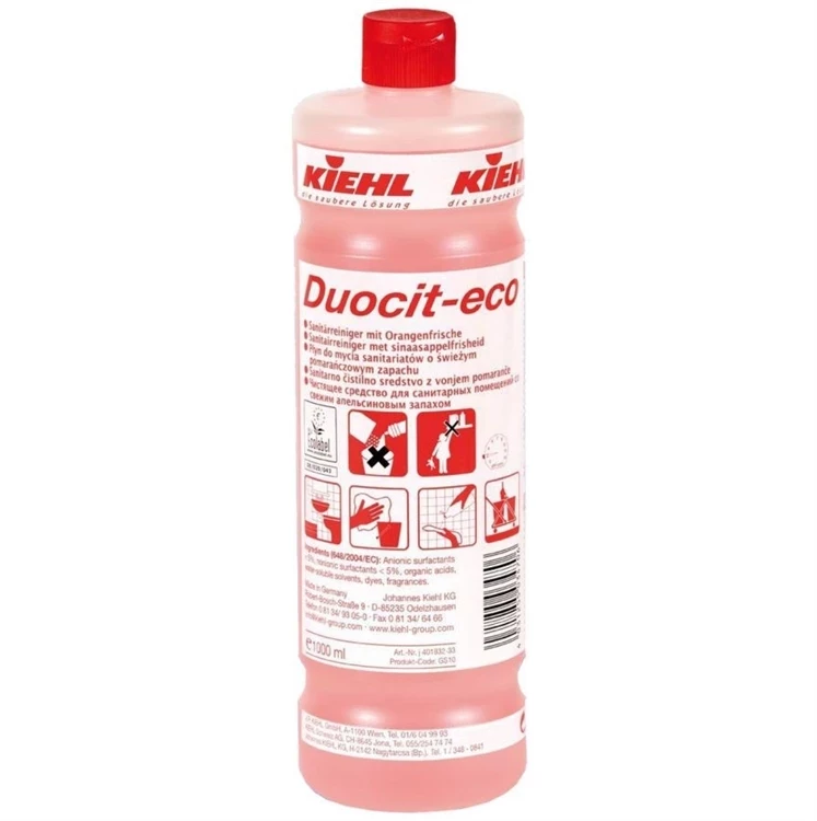 Kiehl Sanitärreiniger Duocit eco 1 l