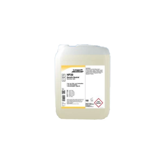 Langguth Waschcreme neutral weiß 10L HP20