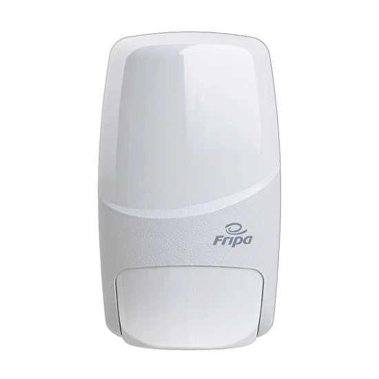 Seifenspender weiss 500ml Kunststoff