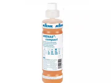 Kiehl ARENAS-compact 1 ltr. Flasche Flüssiges Universal-Waschmittel