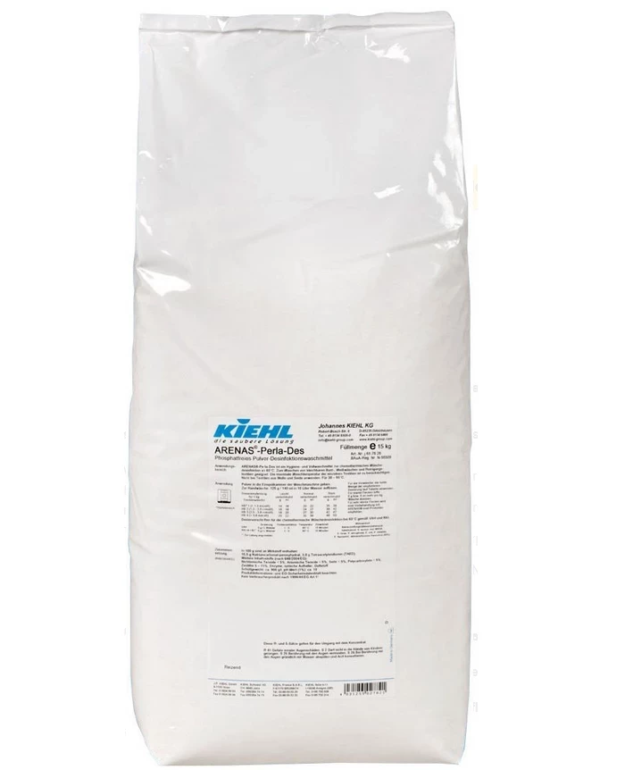 Kiehl Arenas Perla Des 15 kg Sack