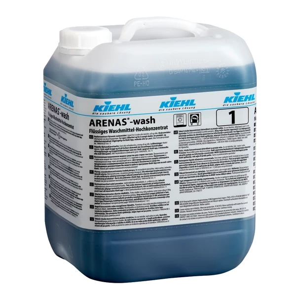 Kiehl Arenas-wasch Waschmittelkonzentrat 10 Ltr.