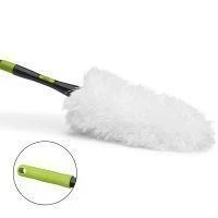 Staubwedel Microfaser mit Teleskopstiel bis 1,5m ausziehbar