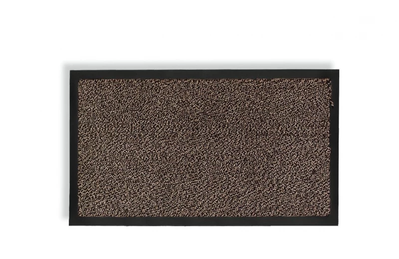 Schmutzfangmatte 60x90cm braun-meliert