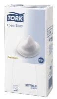 Tork Schaumseife (S34) Premium pink pafümiert, 6x800ml