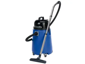 WV800-2 Wassersauger blau inkl. Zubehör-Set AA5 (Ø32mm)