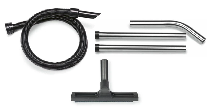 WV800-2 Wassersauger blau inkl. Zubehör-Set AA5 (Ø32mm)