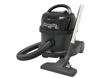 Staubsauger "Henry Eco 170" EPR170-11, schwarz/schwarz