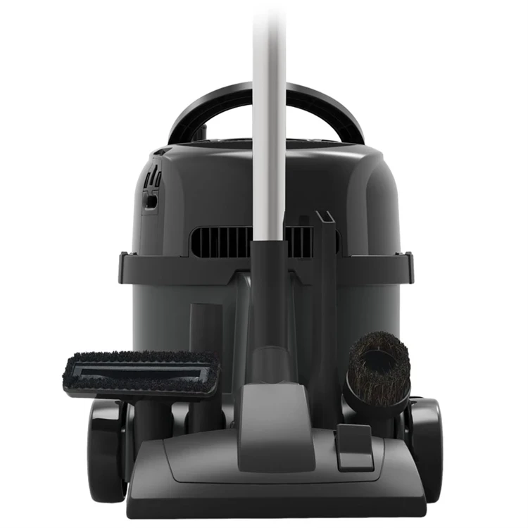 Staubsauger "Henry Eco 170" EPR170-11, schwarz/schwarz