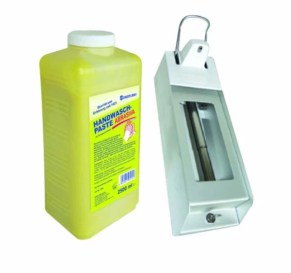 Pastenspender für Abrasiva Euroflasche 2500ml