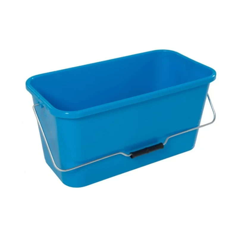 Fensterputzeimer rechteckig 12 Liter