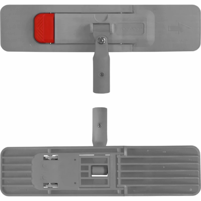 Standart Klapphalter grau
