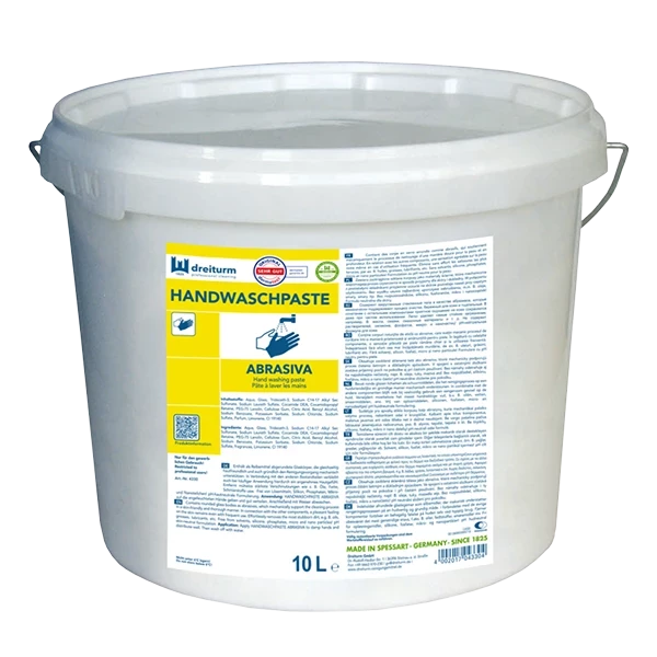 Handwaschpaste Abrasiva Eimer 10 kg