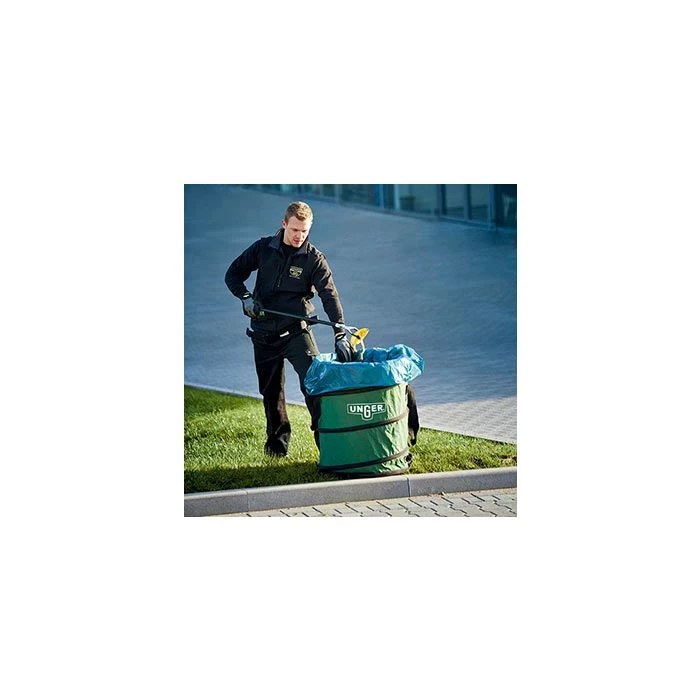 Nifty Nabber® Bagger 180l grün