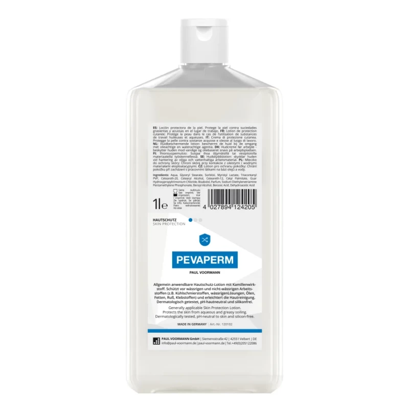 Hautschutz Lotion