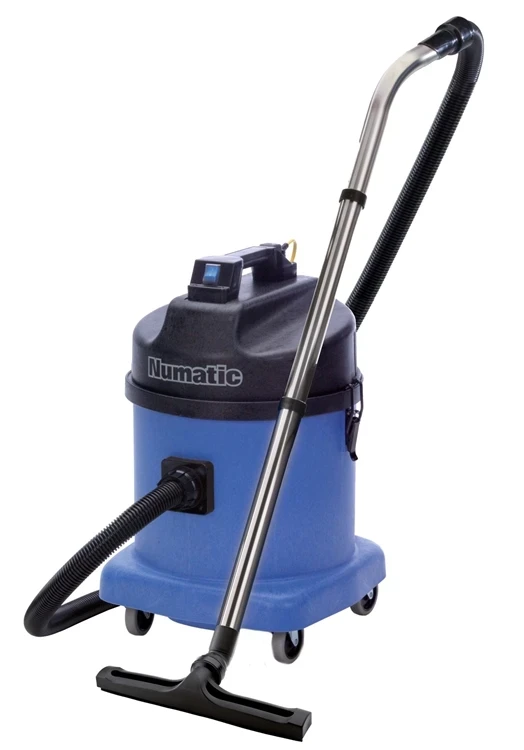 WV570-2 Wassersauger blau-schwarz inkl. Zubehörset AA5 (Ø32mm)